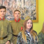 День Неизвестного солдата в Ильинке